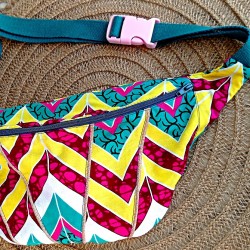 Collection Sourire_Sac banane_Mon labo couture