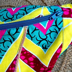 Collection Sourire_Sac banane_Mon labo couture