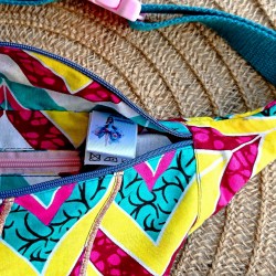 Collection Sourire_Sac banane_Mon labo couture