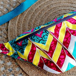 Collection Sourire_Sac banane_Mon labo couture