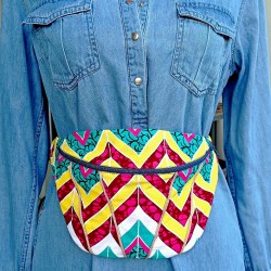 Collection Sourire_Sac banane_Mon labo couture