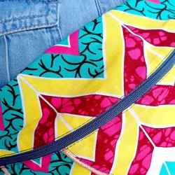 Collection Sourire_Sac banane_Mon labo couture