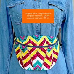 Collection Sourire_Sac banane_Mon labo couture