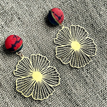 Collection ILLUMINE_Modèle ALLAMANDA_Mon labo couture