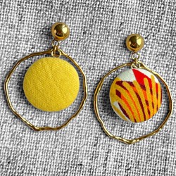 Collection ILLUMINE_Modèle SOLANDRE_Mon labo couture
