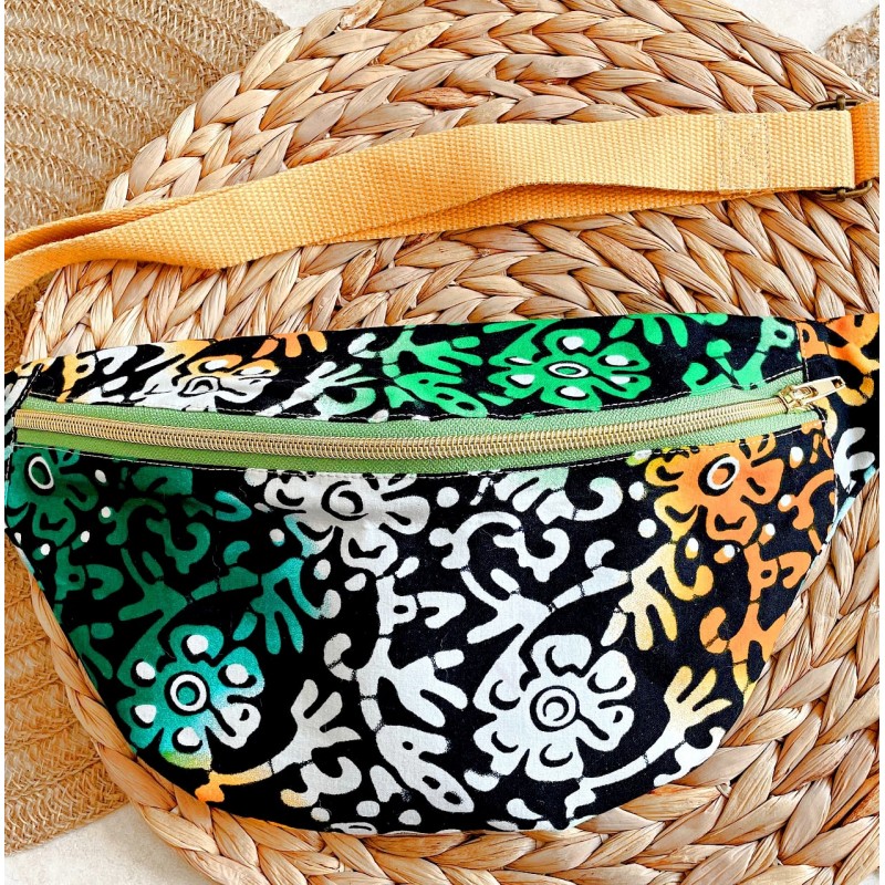 Sac banane_Mon labo couture Sac banane_Mon labo couture