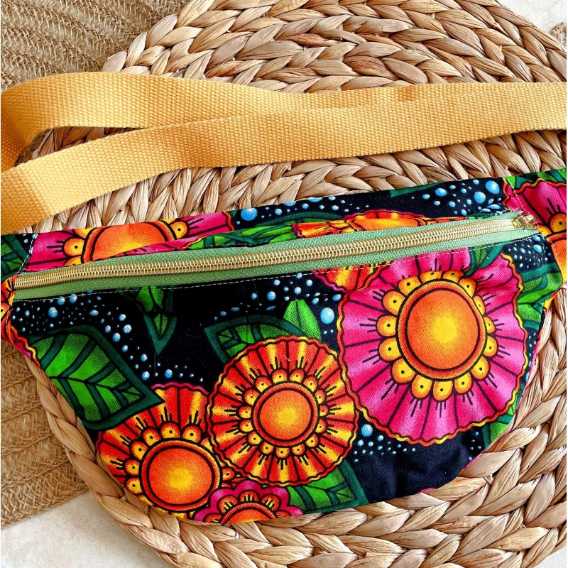 Sac banane_Mon labo couture Sac banane_Mon labo couture