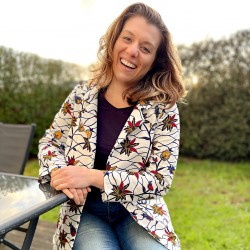 Veste MANAKARA_Mon labo couture