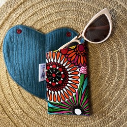 MADINA_Etui à lunettes wax_Mon labo couture MADINA_Etui à lunettes wax_Mon labo couture