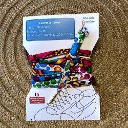 KUMASI_Lacets pour chaussures_Mon labo couture