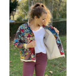 Bombers Maya_Mon labo couture