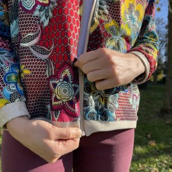 Bombers Maya_Mon labo couture