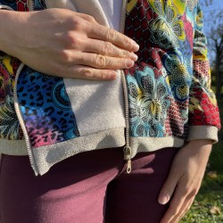 Bombers Maya_Mon labo couture