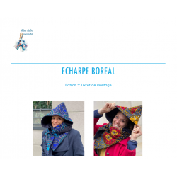 Boréal | Patron PDF de...