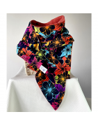 Echarpe EQUINOXE - Mon labo couture