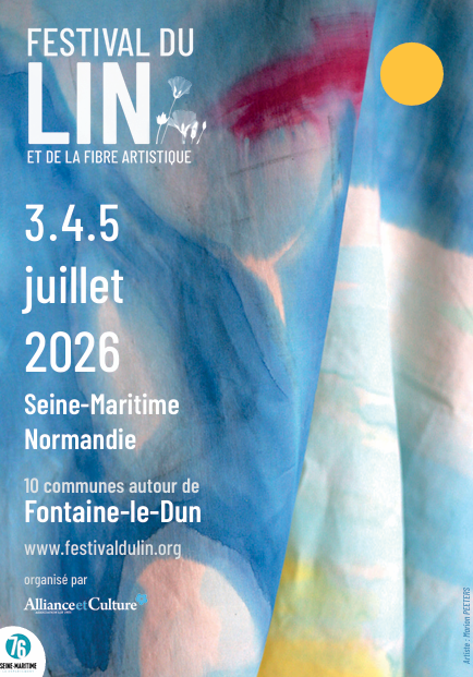 Festival du lin 2026