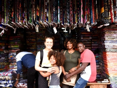  Mon voyage en Côte d'Ivoire : nous y sommes !